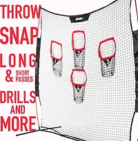 Franklin 8 ft x 8 ft Football Accuracy Target