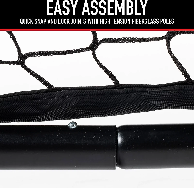 Franklin 8 ft x 8 ft Football Accuracy Target