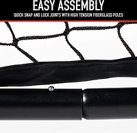 Franklin 8 ft x 8 ft Football Accuracy Target