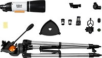 Celestron Popular Science AstroMaster 80AZS  Portable Telescope Kit