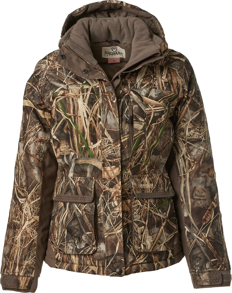 Magellan Outdoors Women's Pintail Waterfowl Insulated Jacket