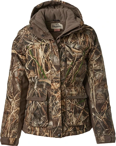 Magellan Outdoors Women's Pintail Waterfowl Insulated Jacket