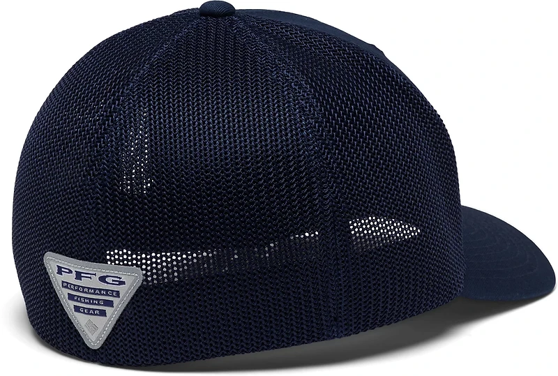 Columbia Sportswear Men’s Auburn University Collegiate PFG Hooks Mesh Ball Cap