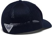 Columbia Sportswear Men’s Auburn University Collegiate PFG Hooks Mesh Ball Cap