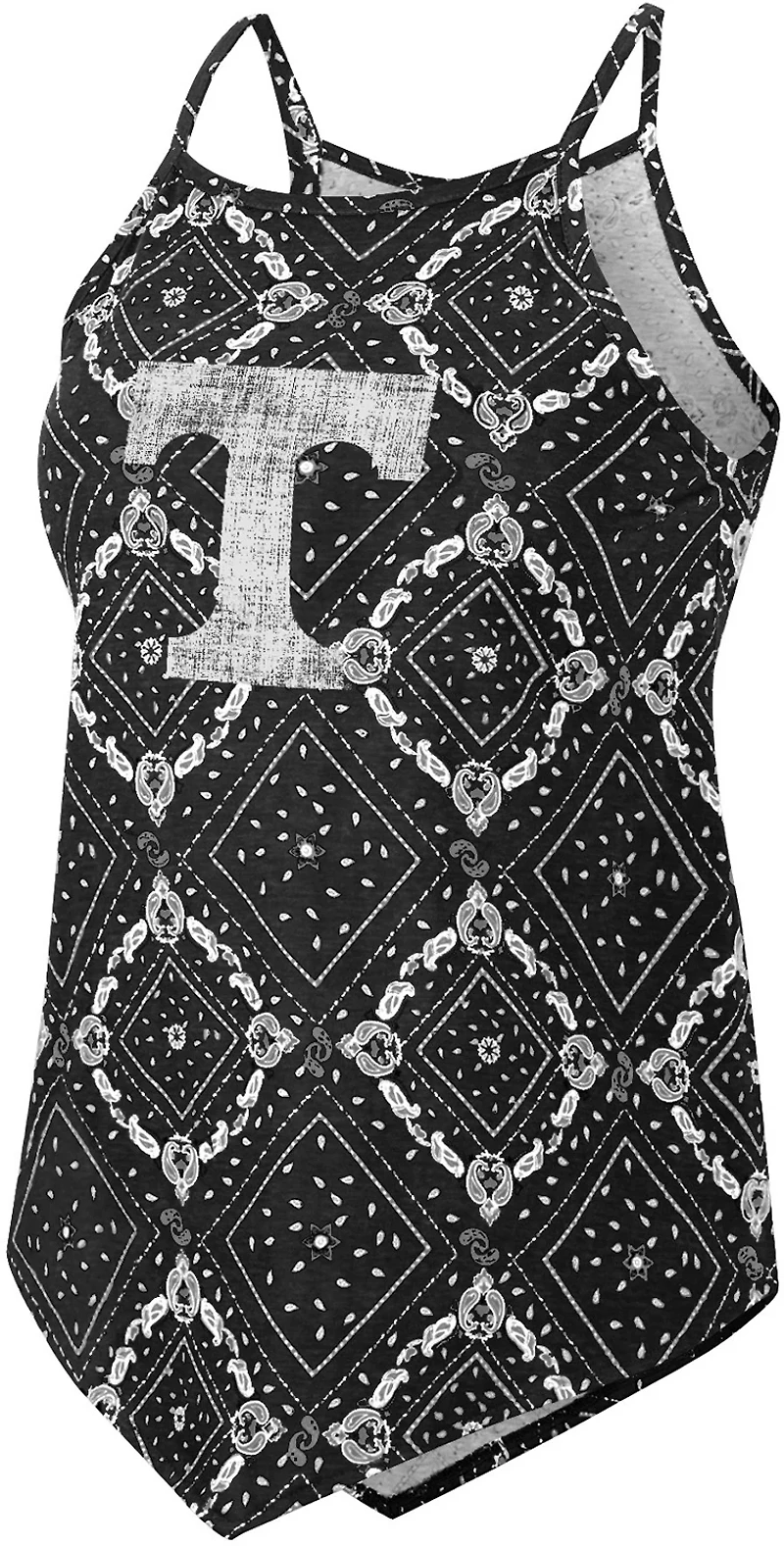 Wrangler Women's University of Tennessee Bandana Tank Top