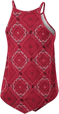 Wrangler Women's University of Oklahoma Bandana Tank Top