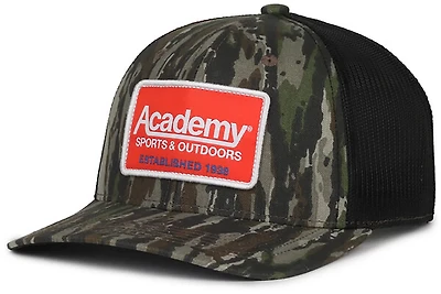 Academy Sports + Outdoors Realtree Original Trucker Cap