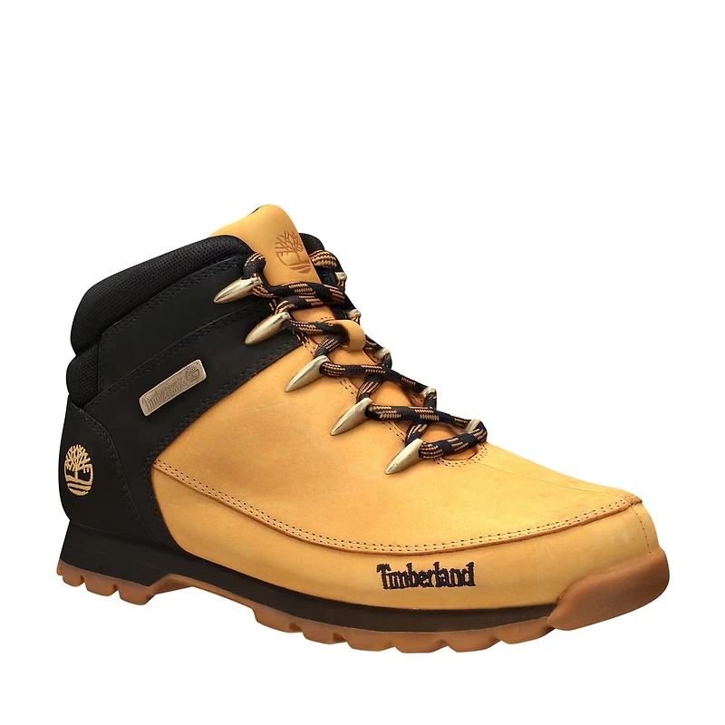 Timberland Men's Euro Sprint Mid Hiking Boots