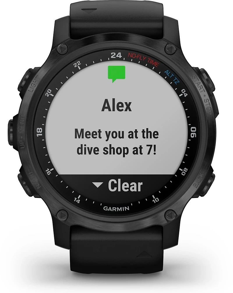 Garmin Descent MK25 Diving Smart Watch