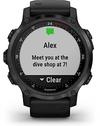 Garmin Descent MK25 Diving Smart Watch