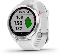 Garmin Approach S42 Golf Stainless Steel Watch