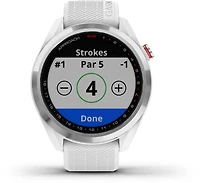 Garmin Approach S42 Golf Stainless Steel Watch