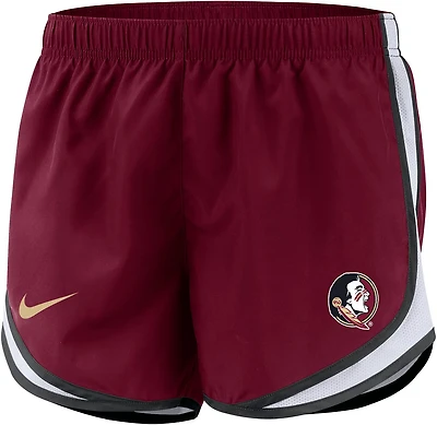 Nike Women's Florida State University Tempo Shorts