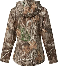 Magellan Outdoors Hunt Gear Women’s Boone Hooded FZ Jacket