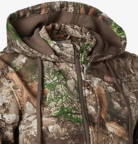Magellan Outdoors Hunt Gear Women’s Boone Hooded FZ Jacket