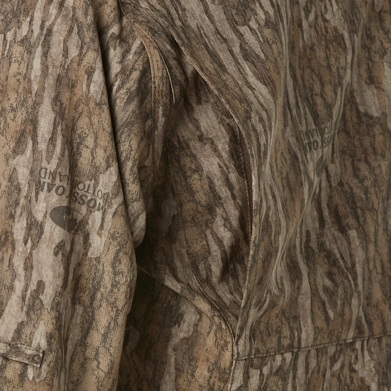 Magellan Outdoors Hunt Gear Women’s Field Deluxe Long Sleeve Shirt