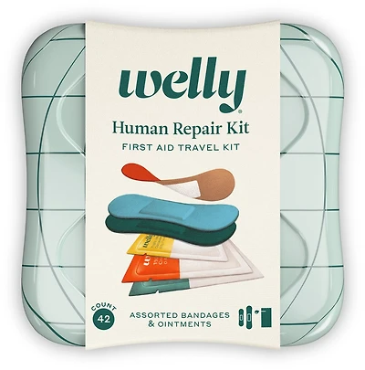 Welly Human Repair Kit 42 Count