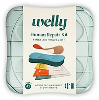 Welly Human Repair Kit 42 Count