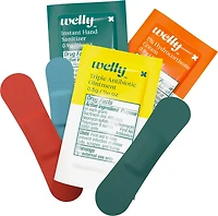 Welly Human Repair Kit 42 Count
