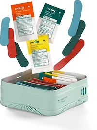 Welly Human Repair Kit 42 Count