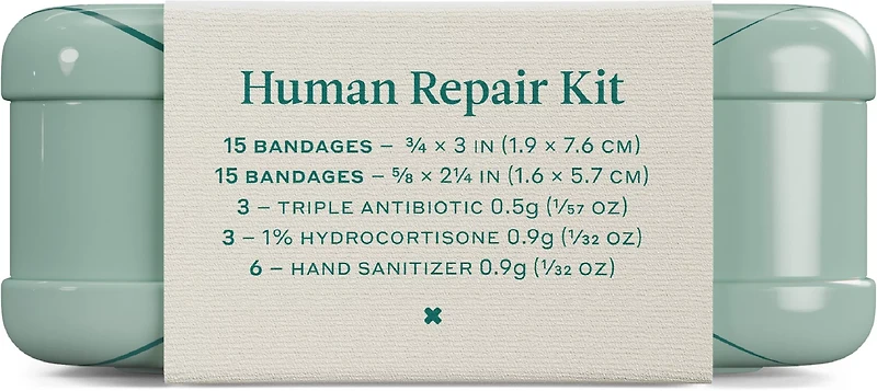 Welly Human Repair Kit 42 Count