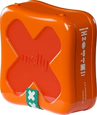 Welly 130 Count First Aid Kit