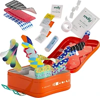 Welly 130 Count First Aid Kit