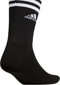 adidas Cushion Mixed Crew Socks 6 Pack