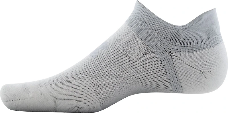 Under Armour ArmourDry Run Lite No Show Tab Socks 3 Pack