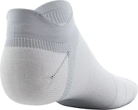 Under Armour ArmourDry Run Lite No Show Tab Socks 3 Pack