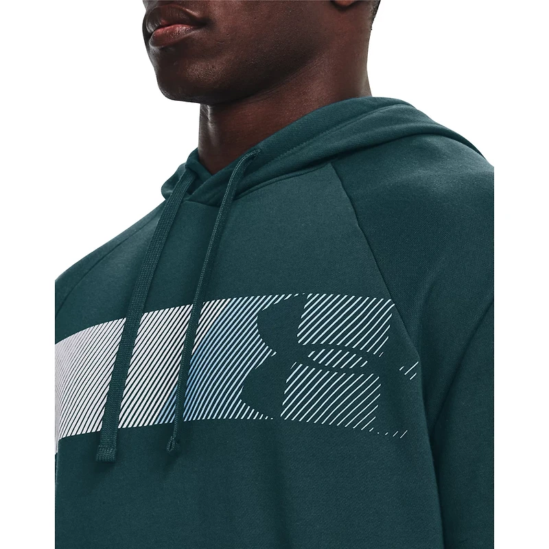 Under Armour Men's Rival Fleece Hoodie