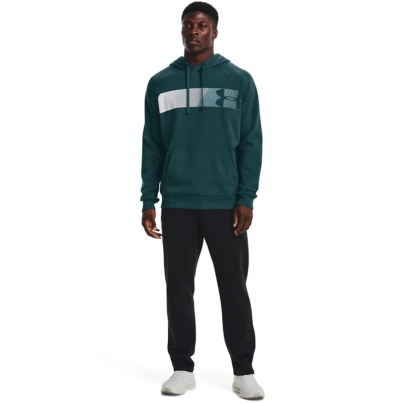 Under Armour Men's Rival Fleece Hoodie