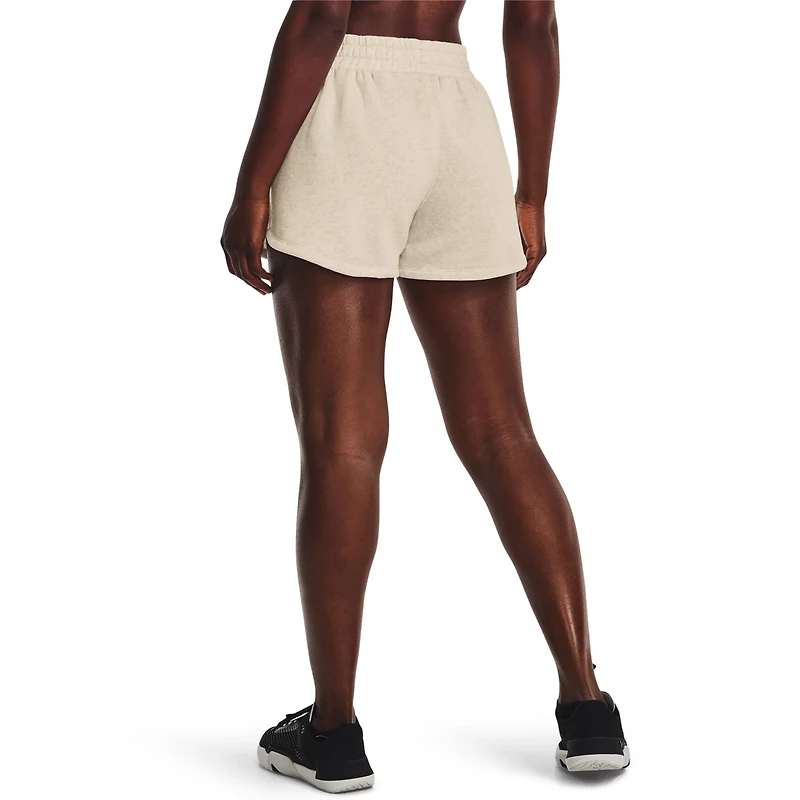 Under Armour Women's Rival Fleece Shorts