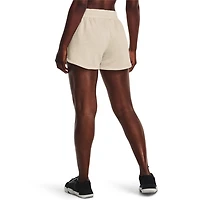 Under Armour Women's Rival Fleece Shorts