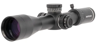 Riton Optics 7 Conquer 3-24 x 50 G7 Riflescope