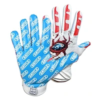 Battle Adults' Lil Evil Football Gloves