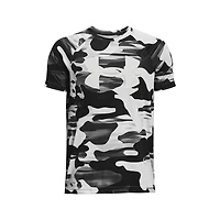 Under Armour Boys’ Tech Big Logo Print T-shirt