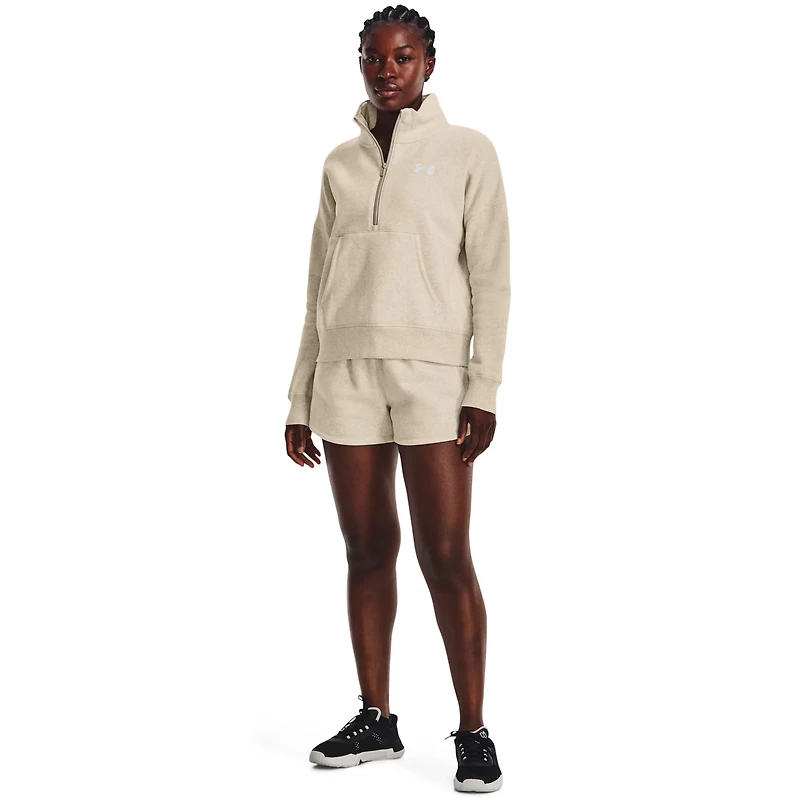 Under Armour Women's Rival Fleece Shorts