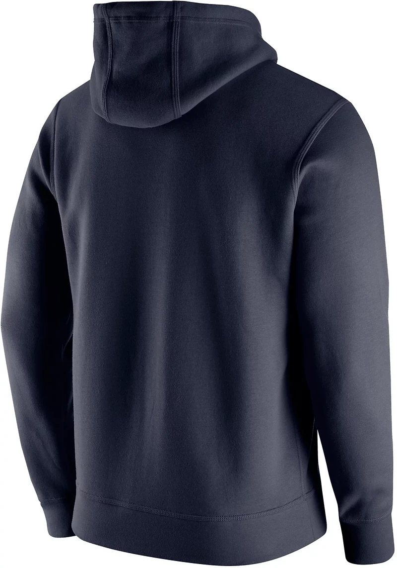 Nike Men's West Virginia University Club Fleece Hoodie