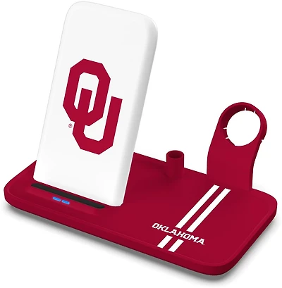 Prime Brands Group University of Oklahoma Wireless Charging Station