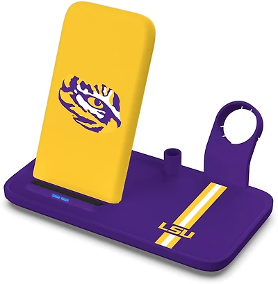 Prime Brands Group Louisiana State University Wireless Charging Station