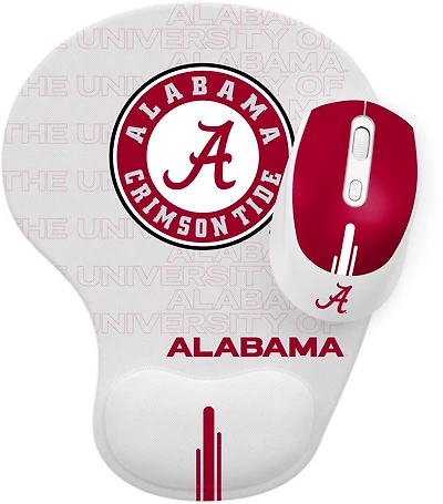Prime Brands Group University of Alabama Mouse Pad and Mouse Combo