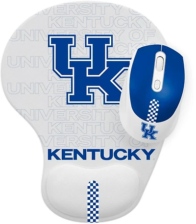 Prime Brands Group University of Kentucky Mouse Pad and Mouse Combo