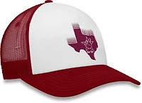 Top of the World Men's Texas A&M University Roots Retro 2-Tone Snapback Cap