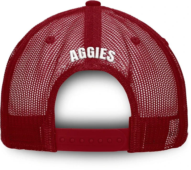 Top of the World Men's Texas A&M University Roots Retro 2-Tone Snapback Cap