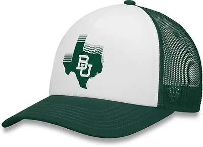 Top of the World Men's Baylor University Roots Retro 2-Tone Snapback Cap