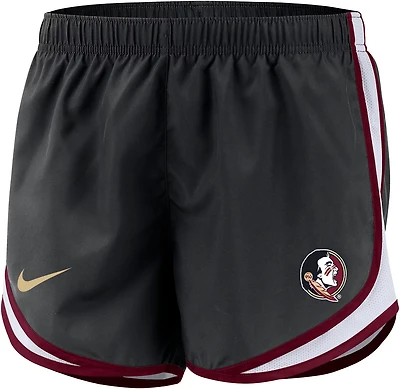 Nike Women's Florida State University Tempo Shorts