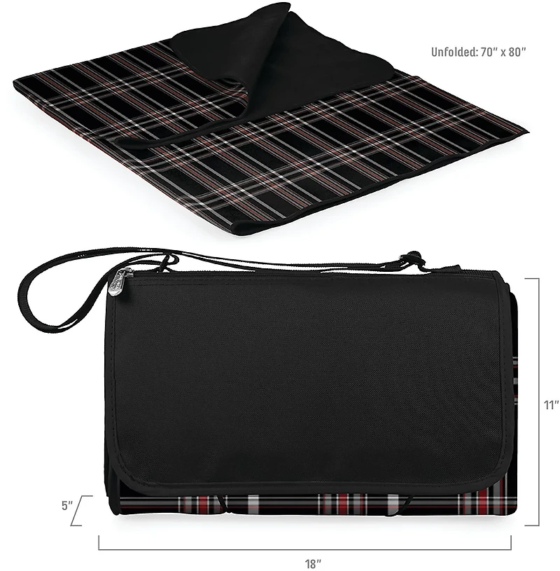Picnic Time XL Blanket Tote
