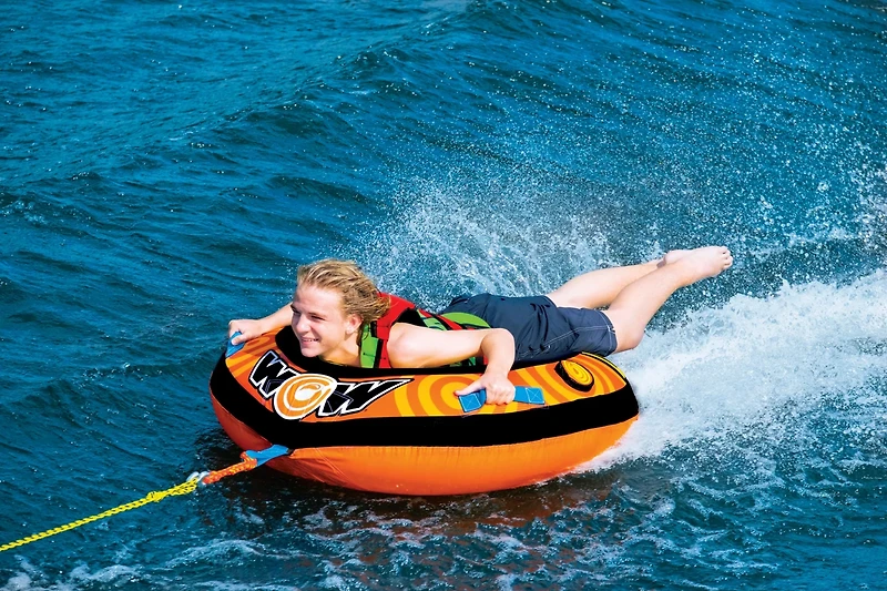 WOW Watersports Lil Skipper 48 in 1 Person Towable