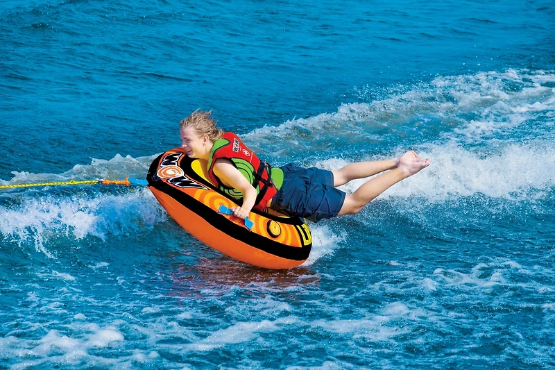 WOW Watersports Lil Skipper 48 in 1 Person Towable
